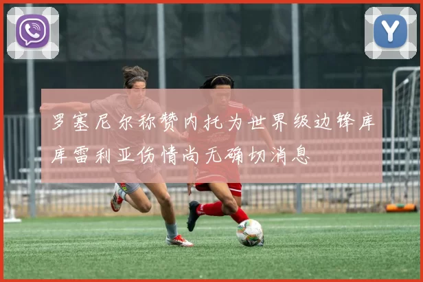 罗塞尼尔称赞内托为世界级边锋库库雷利亚伤情尚无确切消息